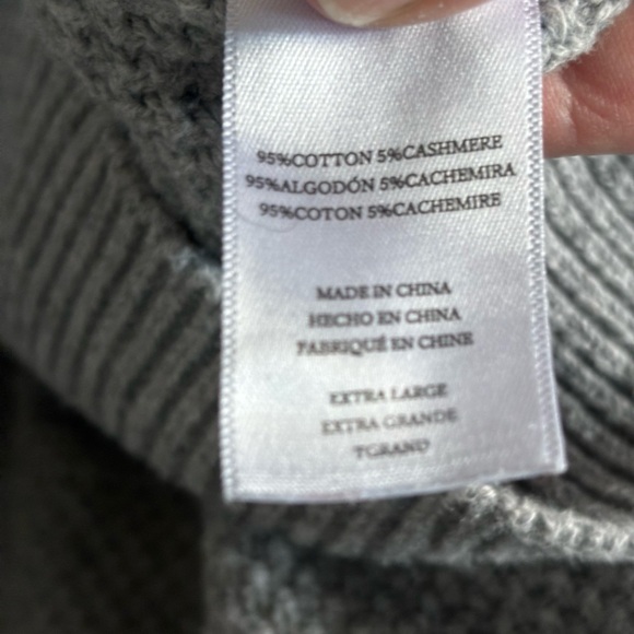 Gray Women's Sweater - Picture 6 of 11